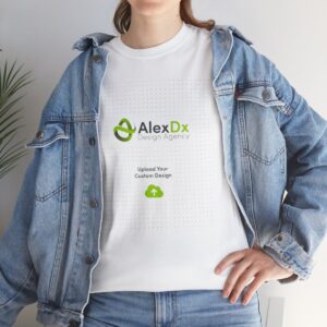 Classic Unisex Heavy Cotton Tee - Timeless Comfort for Every Occasion