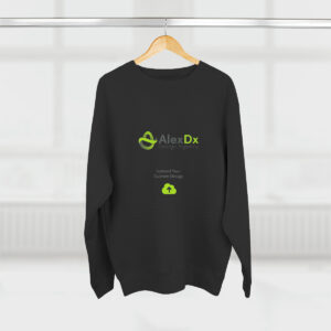 Versatile Unisex Crewneck Sweatshirt - 80% Cotton for Ultimate Comfort and Style