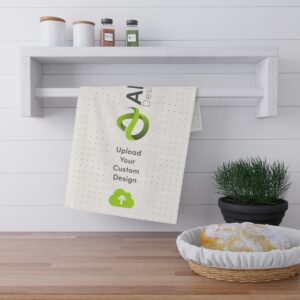 Custom Printed Kitchen Towels: Add a Touch of Character and Utility to Your Kitchen