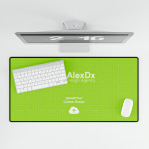 Custom Desk Mats: Keep Surfaces Protected and Organized with Ease