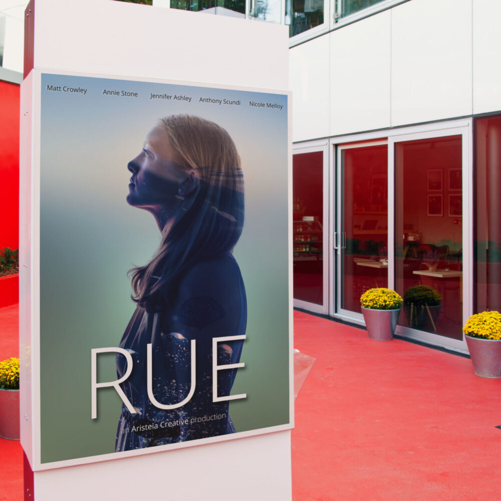 RUE – Short Film Poster
